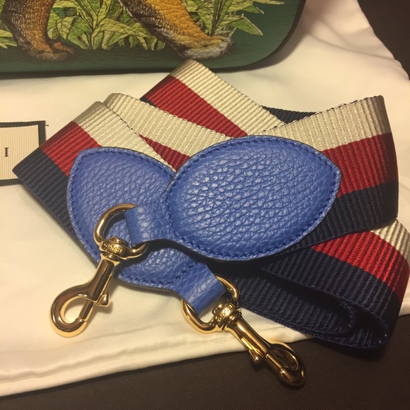 Gucci Tiger Handbag - Picture 2 of 8